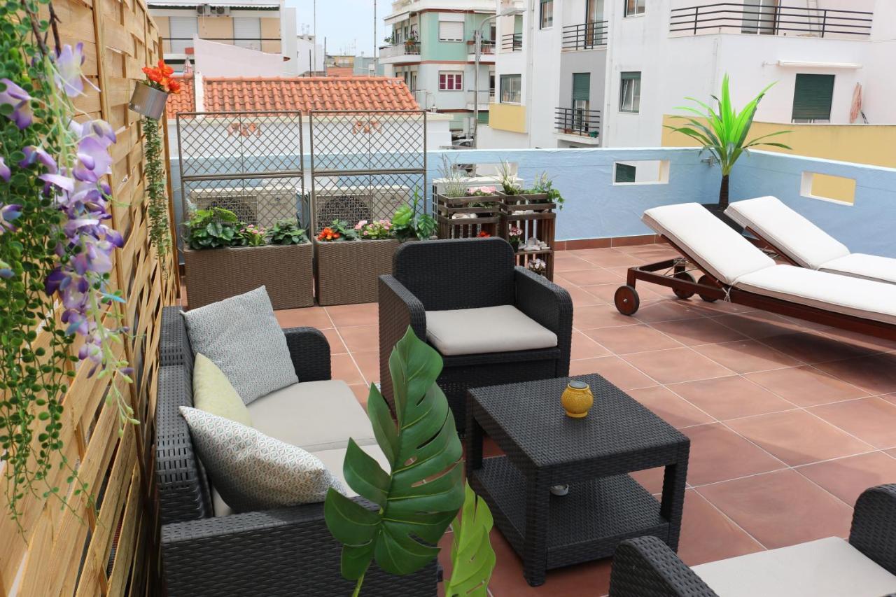 Vila Real de Santo António Home Sweet Home Vrsa מראה חיצוני תמונה